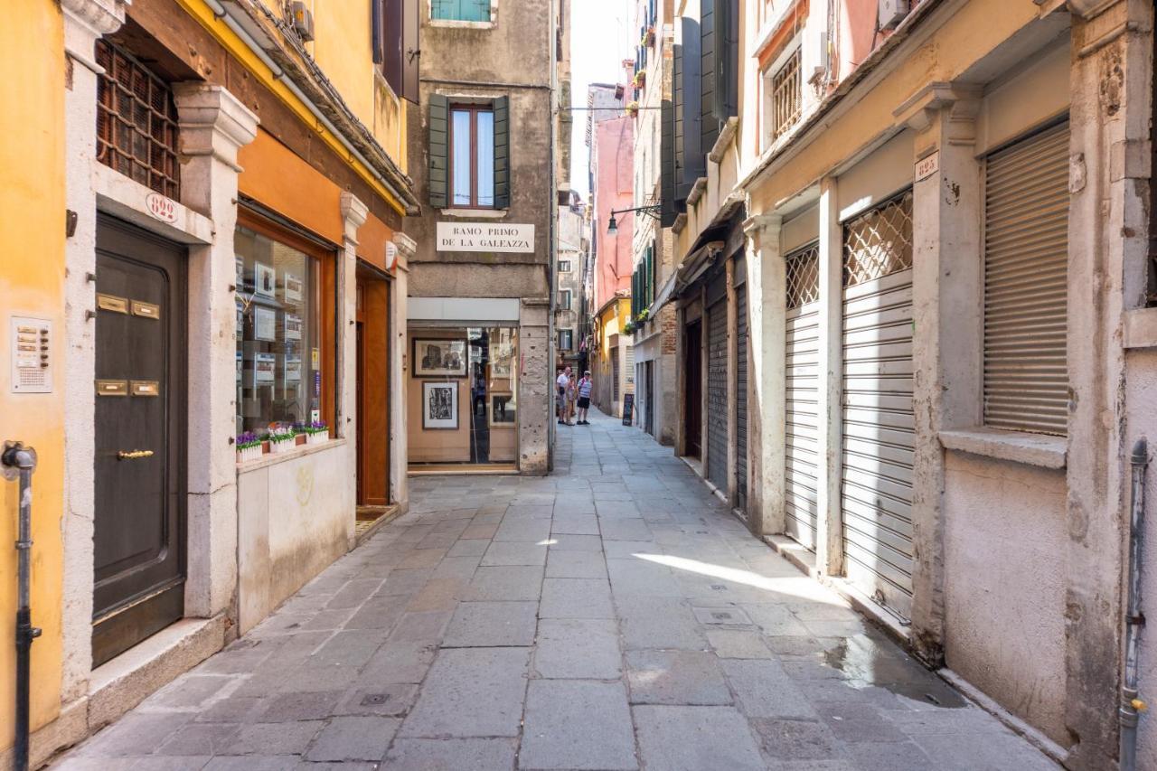 Ca' Dei Mercanti Venice Exterior photo